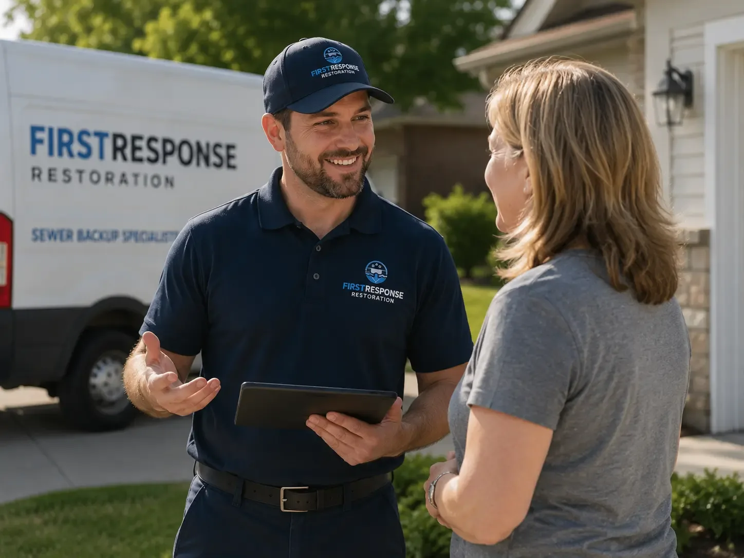 New Harmony, IN Sewer Backup Cleanup Q&A